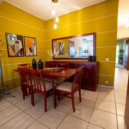 Natalia's House Апартаменты