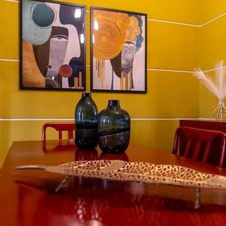 Natalia's House Apartment